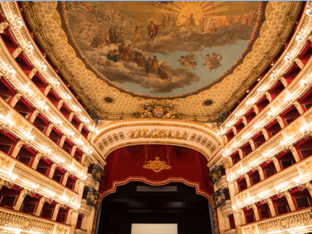 Teatro San Carlo