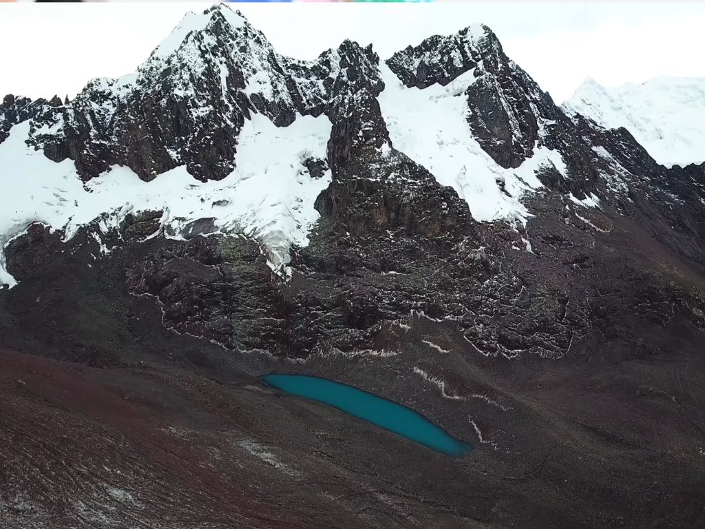 andes mountains