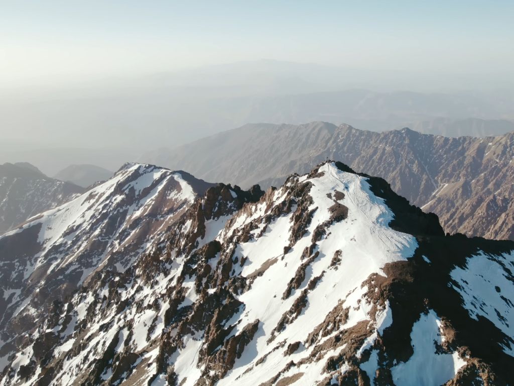 best time to visit high atlas mountain