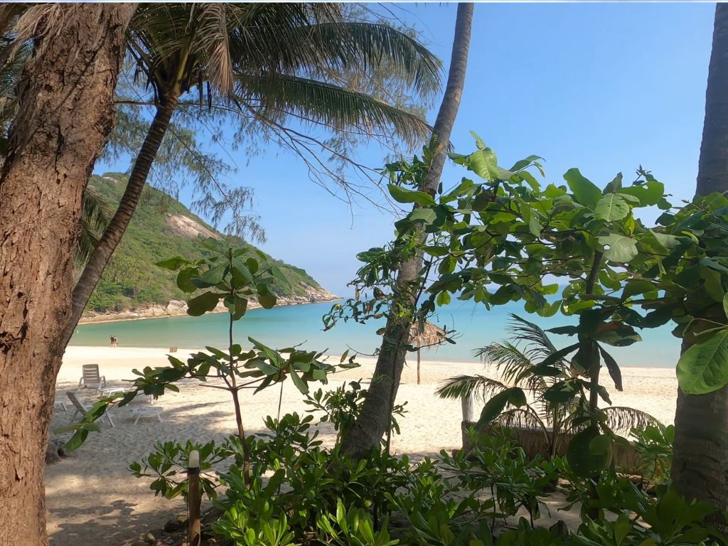 bottle beach thailand