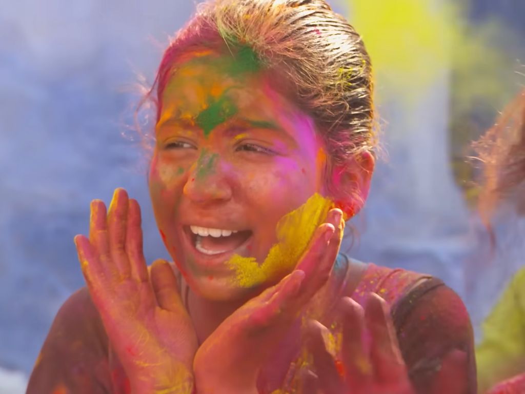 festival of colors in india