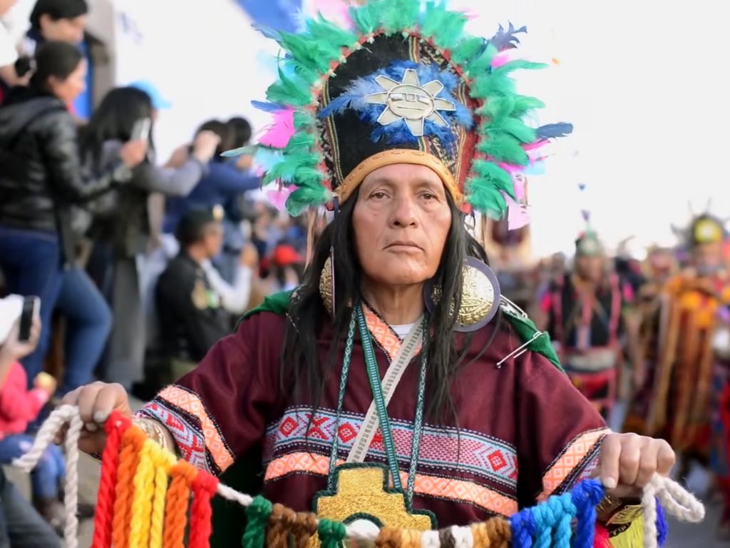 festivals in peru