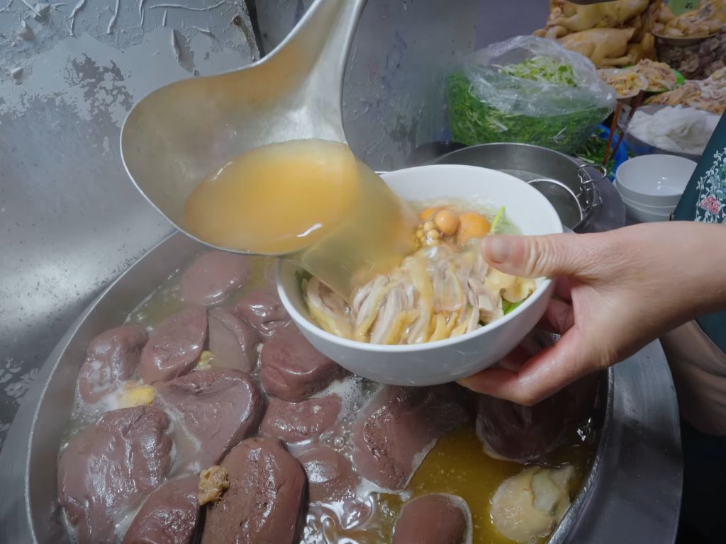 food in vietnam