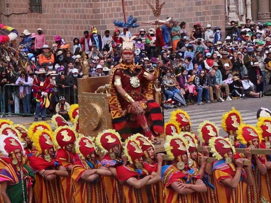 inti raymi peru