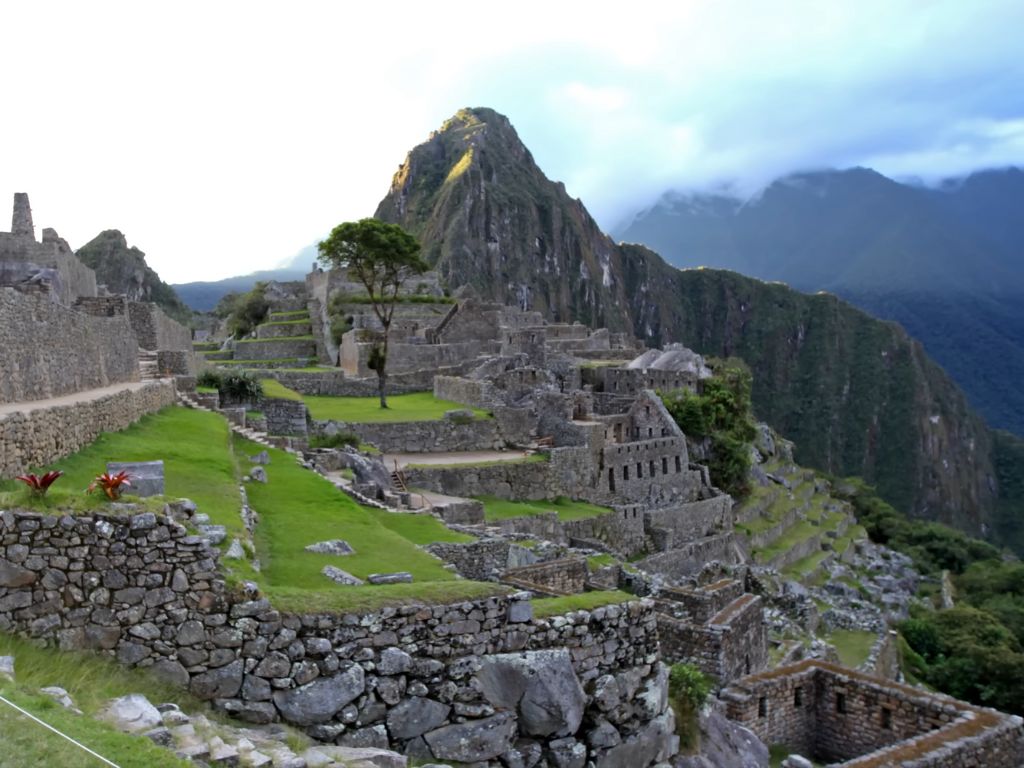 machu picchu peru