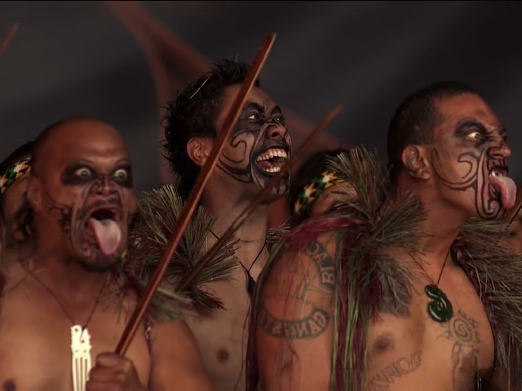 maori wariors