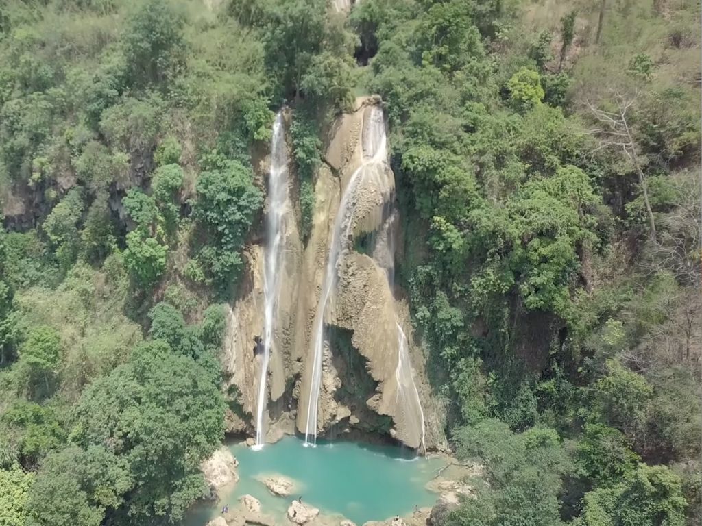 myanmar natural wonders