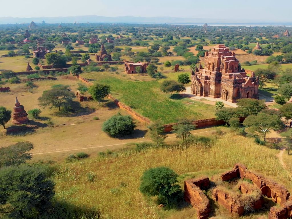 myanmar top destinations