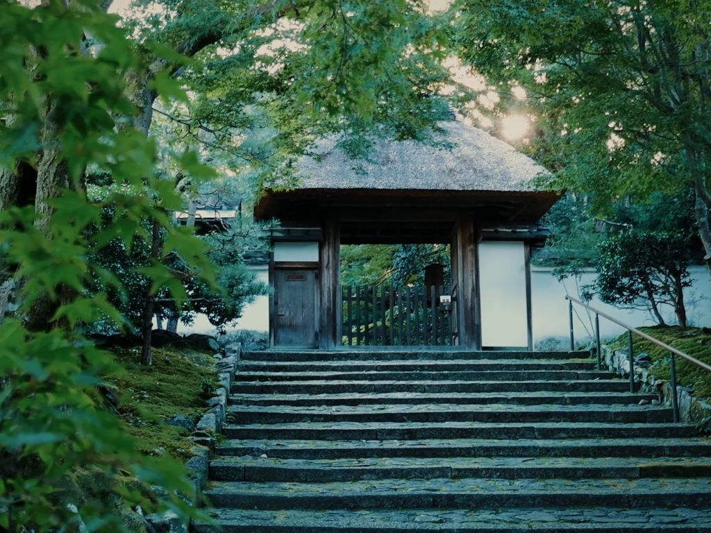 philosopher path kyoto