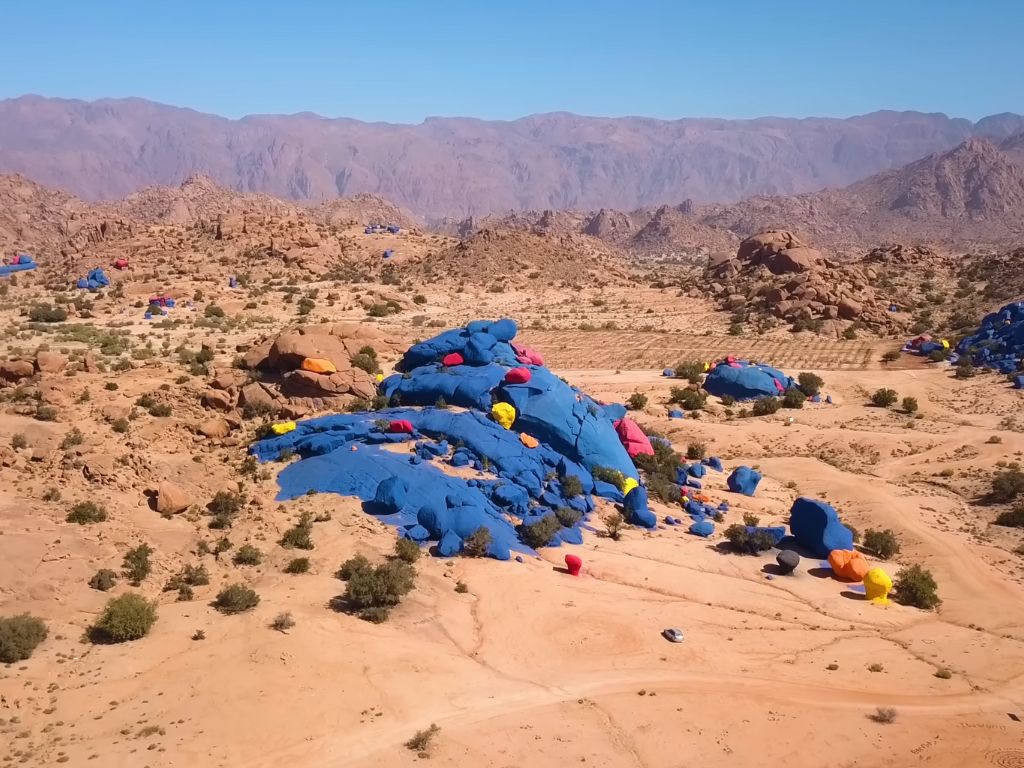 sahara desert morocco