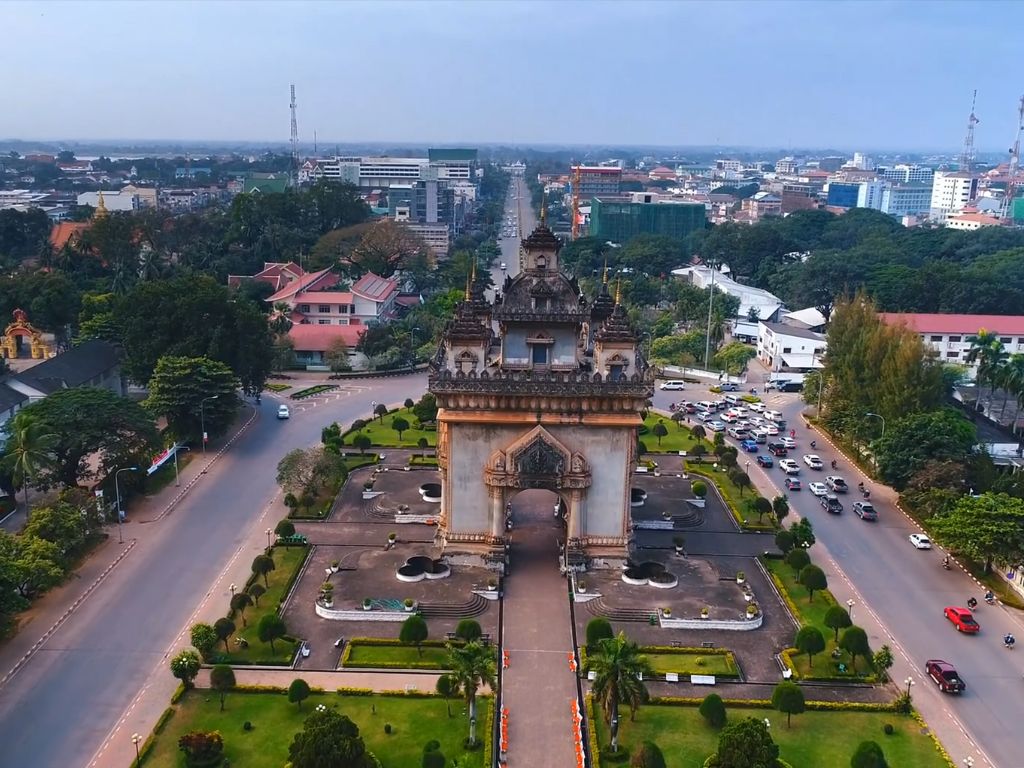 travel to laos