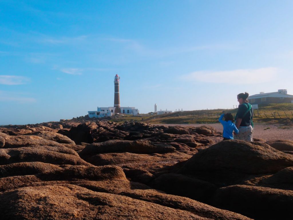 Uruguay coast