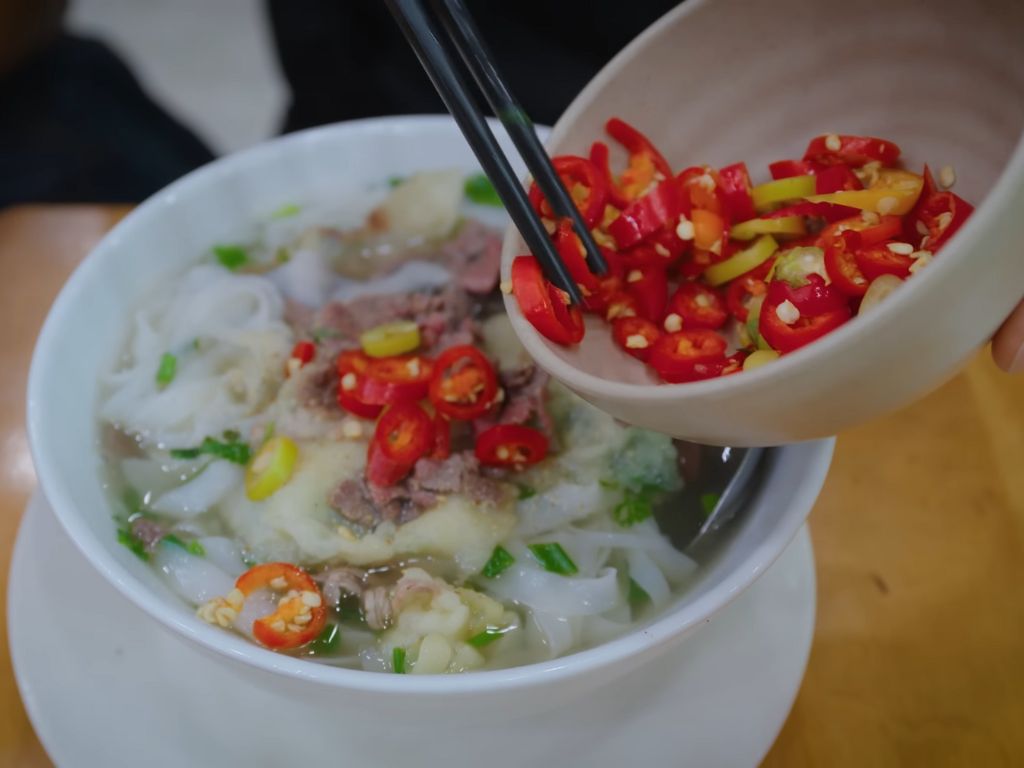 Vietnam food tours