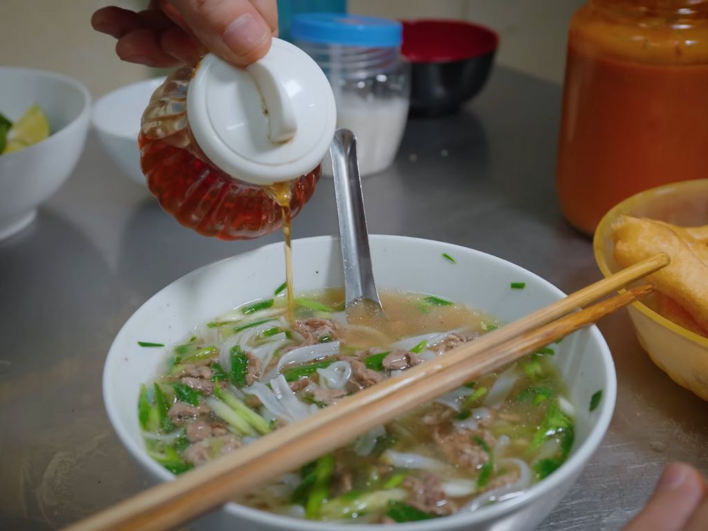 Vietnam street food